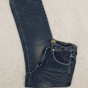 Revington Denim Straight Fit Jeans